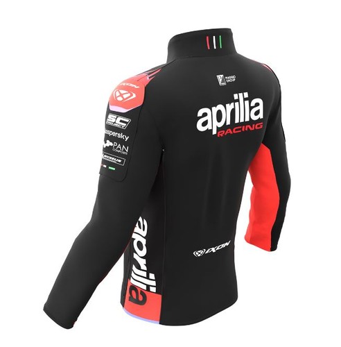 Aprilia softshell jacke - aprilia, racing