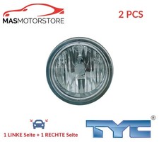 NEBELSCHEINWERFER PAAR SET TYC