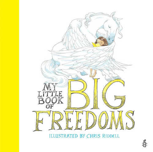Little book big freedoms - my, of