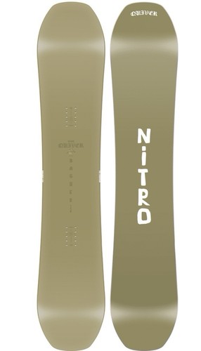 Nitro basher 2025 all mountain - nitro,