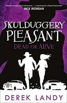 Dead alive skulduggery - or, (skulduggery