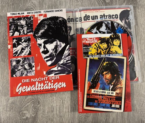Die nacht der gewalttätigen - der,