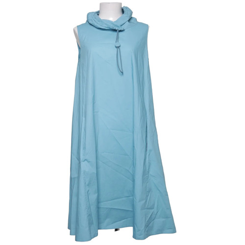 Cos kleid größe 38 blau - größe:,