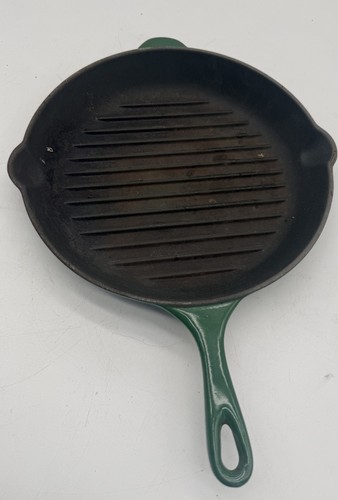 Creuset grün grill - grün,