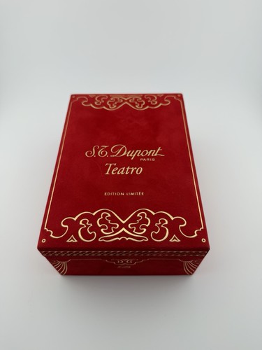 Dupont teatro feuerzeug - teatro,