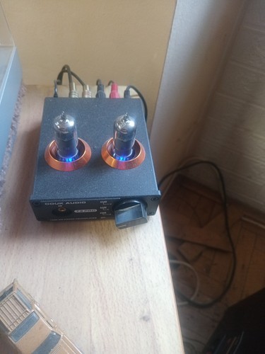 Hifi phono vorverstärker - mm,
