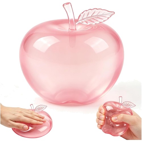 Apfel squishy fidget toy - apfel, 7cm