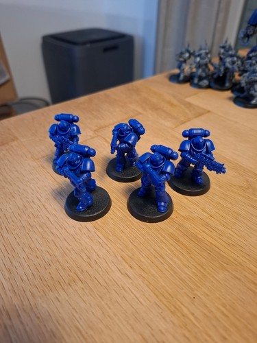 Primaris intercessors space - primaris,