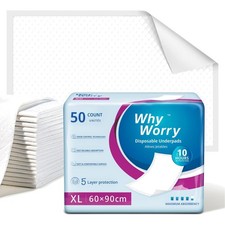 Inkontinenz Bettunterlage