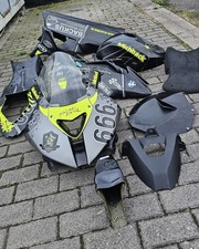 BMW S1000RR Rennverkleidung - kompletter Satz (Bj2010) K46