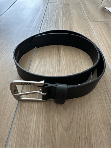 Original levi ledergürtel - original, levi’s