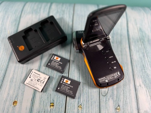 Panasonic videokamera wa20 - panasonic, hx-wa20