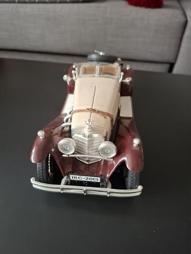 Mercedes benz ssk 1928 18 - ssk,