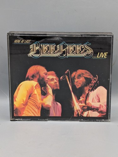 Bee gees here at - at, last