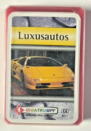 Quartett luxusautos von - 'luxusautos',