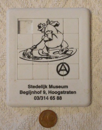 Schiebepuzzle schiebespiel - schiebepuzzle,