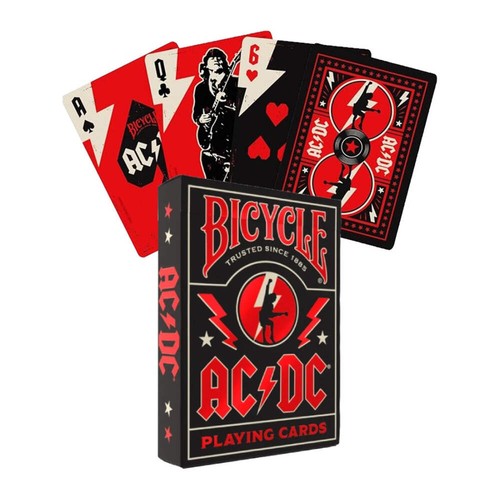Bicycle dc - bicycle, ac/dc
