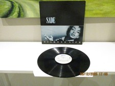 Sade Diamond Life LP Vinyl