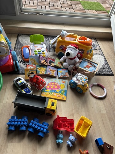 Sandmann baby spielzeugpaket - sandmann,