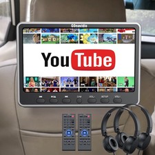 12 Zoll Auto Kopfstütze TV