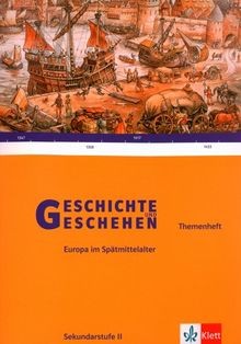 Geschichte und geschehen - geschichte,