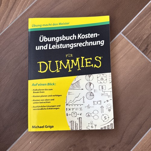 übungsbuch kosten und - Übungsbuch, kosten-