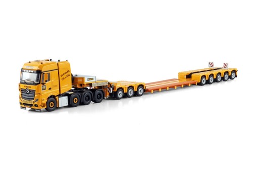Actros mp5 big - mb,
