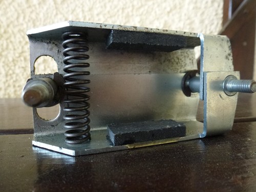 Mechanische bremse für - mechanische,