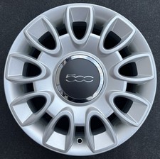 1x Original Fiat 500 500C