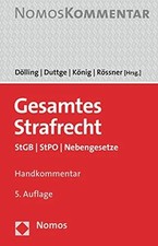 Gesamtes strafrecht stgb - stgb, |