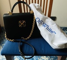 Elegante Handtasche Off-White
