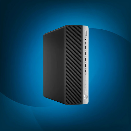 400 sff desktop pc - g6, intel