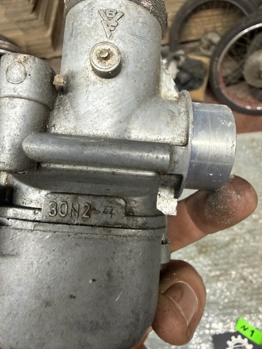 Vergaser 30n2 bvf es - vergaser,