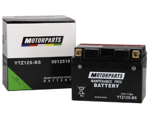 Ytz12s batterie motorparts - ytz12s,