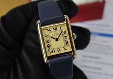 Cartier mm tank - cartier,