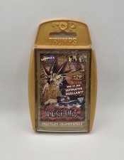 Top trumps - yu-gi-oh,