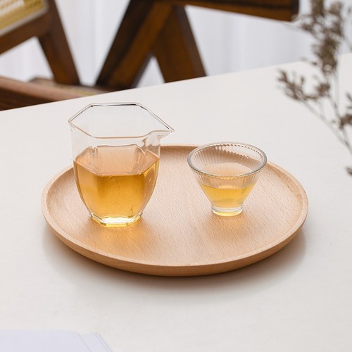 Home decor serviertablett rund - decor,