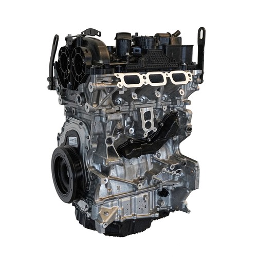 Teilmotor geschlossen für