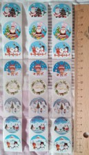 Sticker, 8 verschiedene