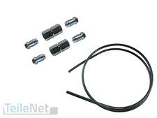 2x Bremsleitungsverbinder 4x
