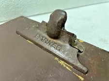 Alt Vintage Handgefertigt Holz