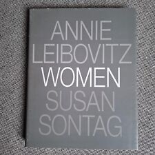 Annie Leibovitz WOMEN Susan Sontag 1999 US-Erstausgabe Random House Celebrities