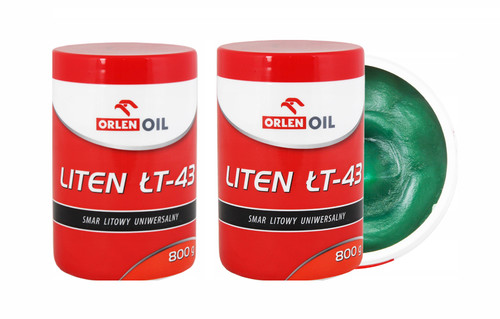 Lithiumfett orlen oil - lithiumfett,