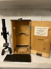 Mikroskop Paul Waechter im