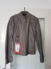 Lederjacke Damen Jacke