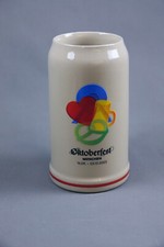 Oktoberfestkrug 2023 Jahreskrug Wiesnkrug Maßkrug Sammlerkrug Wiesn