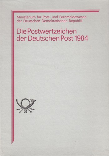 Ddr jahrbuch 1984 die - ddr,