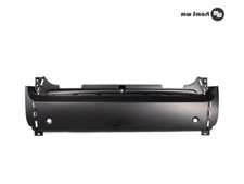 Heckpanel Smart 451 Heckschürze Smart Heckmittelteil Smart Heckstoßstange Neu 