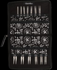 ChiaoGoo TWIST RED LACE Set 10 cm Nadelspitzen 2,75–10,00 mm auswechselbar