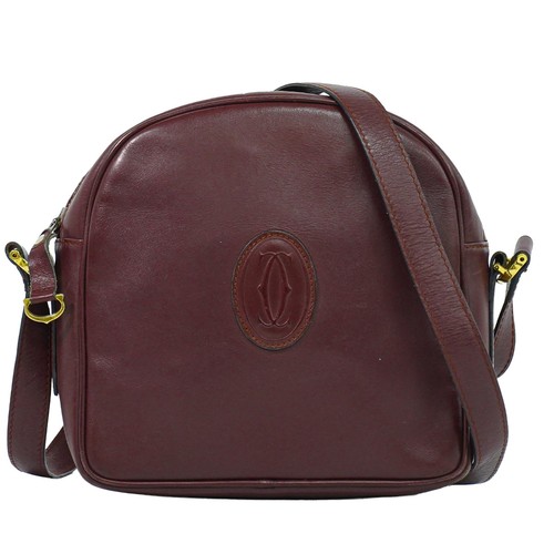 Cartier must leder - must,